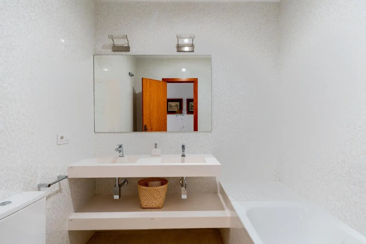 Holiday home Holi-Rent Colina Blanca Villa Camas