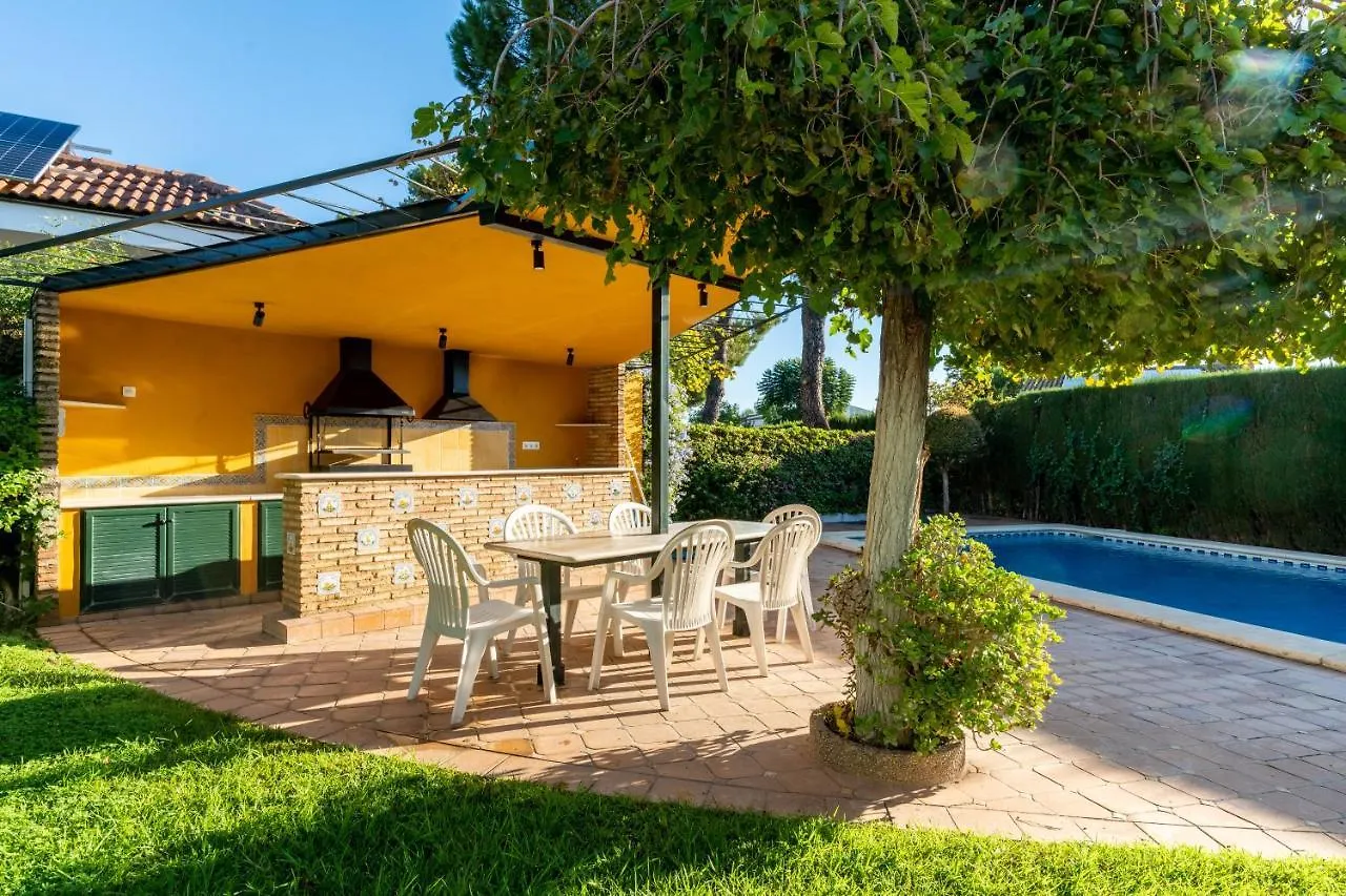 Holiday home Holi-Rent Colina Blanca Villa Camas