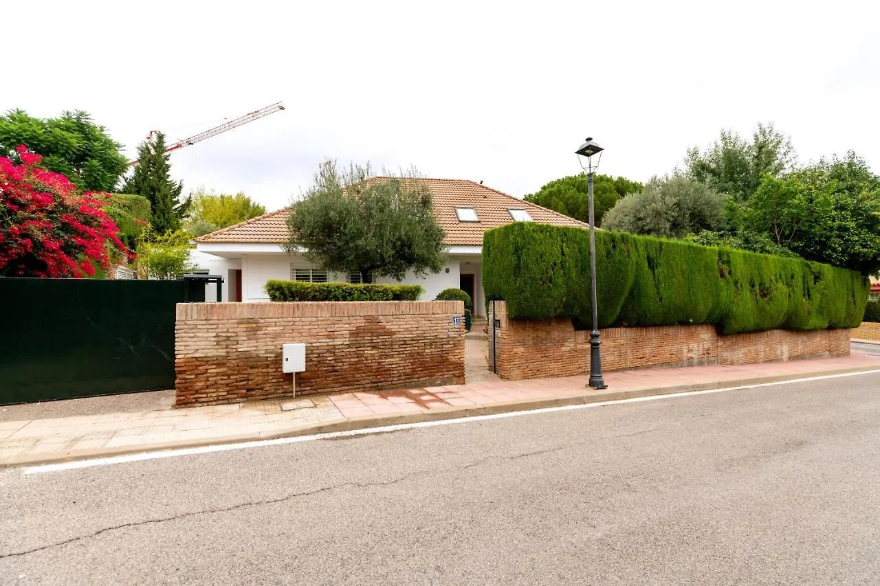 Holiday home Holi-Rent Colina Blanca Villa Camas Spain